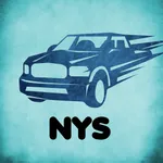 NYS Drivers Permit Test Prep icon