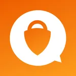 SafeChat — Secure Chat & Share icon