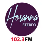 Hosanna Stereo 102.3 FM icon