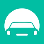 Sharing Car icon