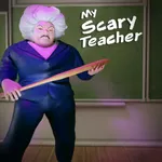 My Scary Granny Teacher:Prank icon