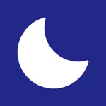 Moon Child: A Moon Data App icon