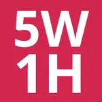 5W1H Note icon