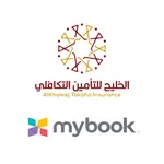 Alkhaleej Takaful My Book icon