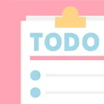 Pencil To Do List icon