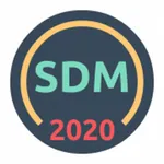 SDM 2020 icon