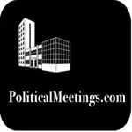 PoliticalMeetings.com icon