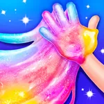 Glitter Slime Waterfall ASMR icon