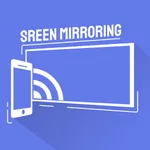 Screen Mirroring + TV Cast icon