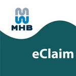 MHB eClaim icon