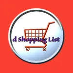 d Shopping List icon