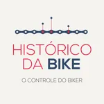 Histórico da Bike icon