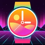 Watch Faces Gallery Wallpapers icon