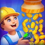 Tap Tap Factory: idle tycoon icon