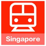 Singapore MRT Travel Guide icon