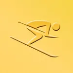 EXA SKI Tracker Premium Gold icon