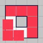 Border Blocks: Fill the Rings icon