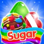 Candy Sugar - Match 3 icon