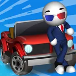 Car Crush Racing Simulator 3d icon