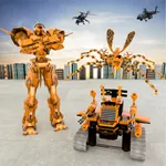 Mosquito War Robot Battle icon