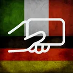 Practice Italian German Words icon