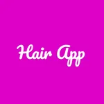 Hair App icon