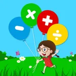 Fun Math - 2nd Grade Math icon