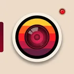 Vintage Camera & Retro Filters icon