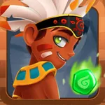 Jewels Temple - Epic Match 3 icon