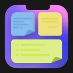 Sticky Notes Widget icon