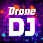 Drone DJ icon