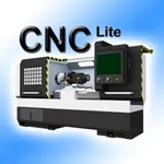 CNC Lathe Simulator Lite icon