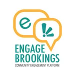 Engage Brookings icon