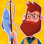 Idle Fishing Empire Simulator icon