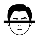 Funny Eyes Censor Maker icon