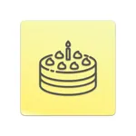 Birthday Notes icon