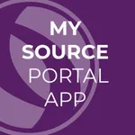 MY SOURCE PORTAL icon