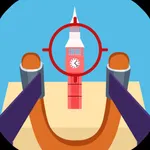 Slingshot Smash: Shooting Boom icon