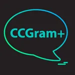 CCGram+ Live Video & Text Chat icon