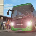 Europa Bus Simulator:Big City icon