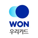 우리WON카드 icon