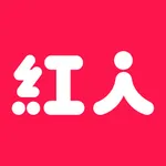 独角秀红人 icon