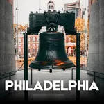 Historic Philadelphia GPS Tour icon