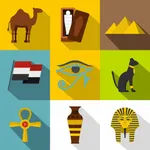 Ancient Egypt Quizzes icon