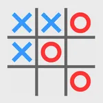 Tic Tac Toe: Retro Board Game! icon