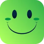 Smart Smile Sticker icon