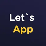 Let's App - Best places nearby icon