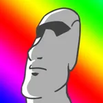 モアイ縄跳び icon