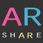 AR SHARE icon