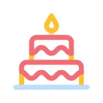 Birthday Cards & Wishes icon